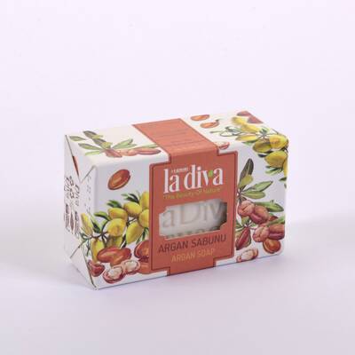 LaDiva - ARGAN SABUNU 120 G