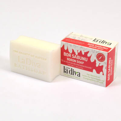 LaDiva - BOR SABUNU 120 G (1)