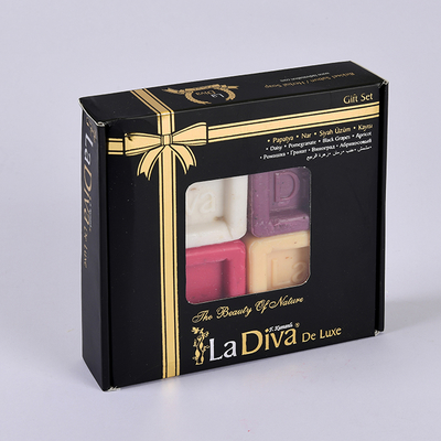 La Diva 4'lü Deluxe Gift Set - Thumbnail