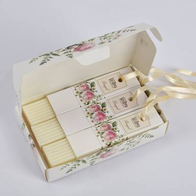 LA DİVA BOUQUET KOKU ÇUBUĞU 3X55 G - Thumbnail