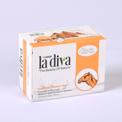 LaDiva - DEVE SÜTLÜ SABUN 155 G