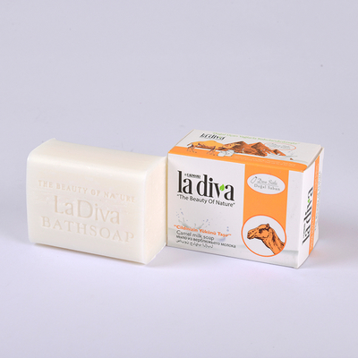 LaDiva - DEVE SÜTLÜ SABUN 155 G (1)