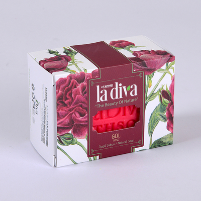 LaDiva - GÜL SABUNU 155 G