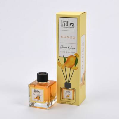 MANGO ORTAM KOKUSU 100 ML - Thumbnail