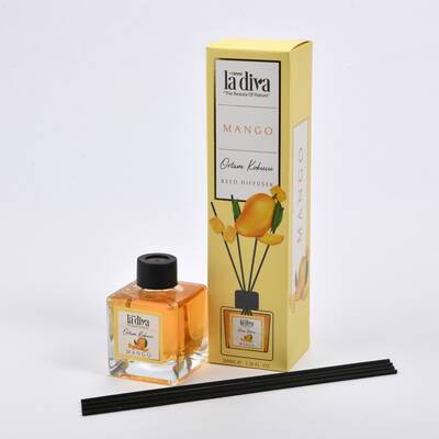 MANGO ORTAM KOKUSU 100 ML - Thumbnail