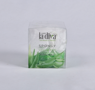 LaDiva - SPONGY - ALOE VERA