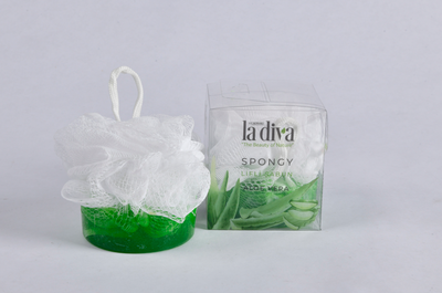 SPONGY - ALOE VERA - Thumbnail