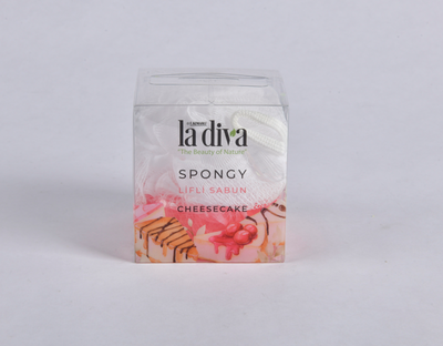  - SPONGY - CHEESCAKE