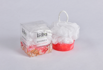 SPONGY - CHEESCAKE - Thumbnail